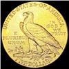 Image 2 : 1911 $5 Gold Half Eagle