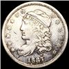 Image 1 : 1837 Capped Bust Half Dime