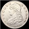 Image 1 : 1834 Capped Bust Half Dollar