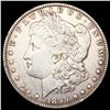 Image 1 : 1899 Morgan Silver Dollar
