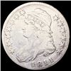Image 1 : 1811 Capped Bust Half Dollar