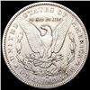 Image 2 : 1883-CC Morgan Silver Dollar