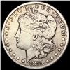 Image 1 : 1878-CC Morgan Silver Dollar