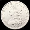 Image 1 : 1834 Capped Bust Quarter