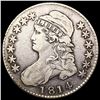 Image 1 : 1814 Capped Bust Half Dollar