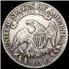 Image 2 : 1814 Capped Bust Half Dollar