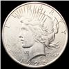 Image 1 : 1925-S Silver Peace Dollar