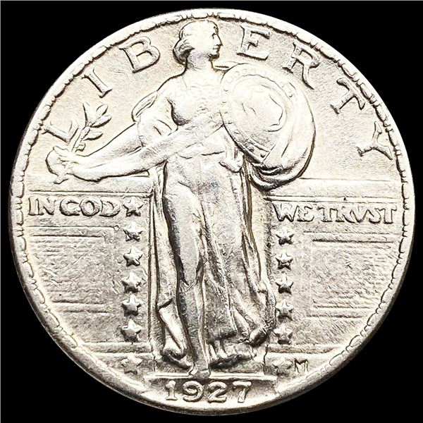 1927 Standing Liberty Quarter