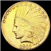 Image 1 : 1911 $10 Gold Eagle