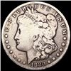 Image 1 : 1880-CC Morgan Silver Dollar
