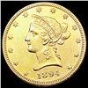 Image 1 : 1894 $10 Gold Eagle