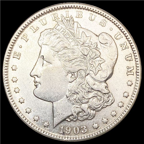 1903 Morgan Silver Dollar