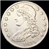 Image 1 : 1834 Capped Bust Half Dollar