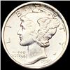 Image 1 : 1920-D Mercury Dime