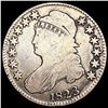 Image 1 : 1823 Capped Bust Half Dollar