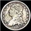 Image 1 : 1838 Capped Bust Quarter