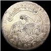 Image 2 : 1834 Capped Bust Half Dollar