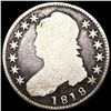 Image 1 : 1818 Capped Bust Half Dollar