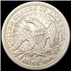 Image 2 : 1853 Arws & Rays Seated Liberty Quarter UNCIRCULAT