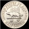Image 1 : 1936 Wisconsin Half Dollar