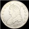 Image 1 : 1824 Capped Bust Half Dollar