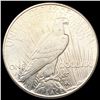 Image 2 : 1925-S Silver Peace Dollar