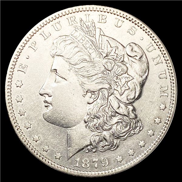 1879-O Morgan Silver Dollar