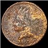 Image 1 : 1869 Indian Head Cent