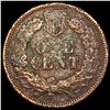 Image 2 : 1869 Indian Head Cent