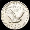 Image 2 : 1925 Standing Liberty Quarter