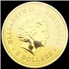 Image 1 : 2007 Australia 1/20oz Gold $5