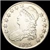 Image 1 : 1825 Capped Bust Half Dollar