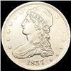 Image 1 : 1837 Capped Bust Half Dollar