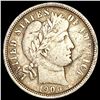 Image 1 : 1900-O Barber Dime