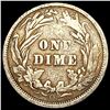 Image 2 : 1900-O Barber Dime