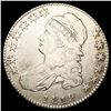 Image 1 : 1819 Capped Bust Half Dollar