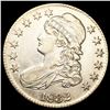 Image 1 : 1832 Capped Bust Half Dollar