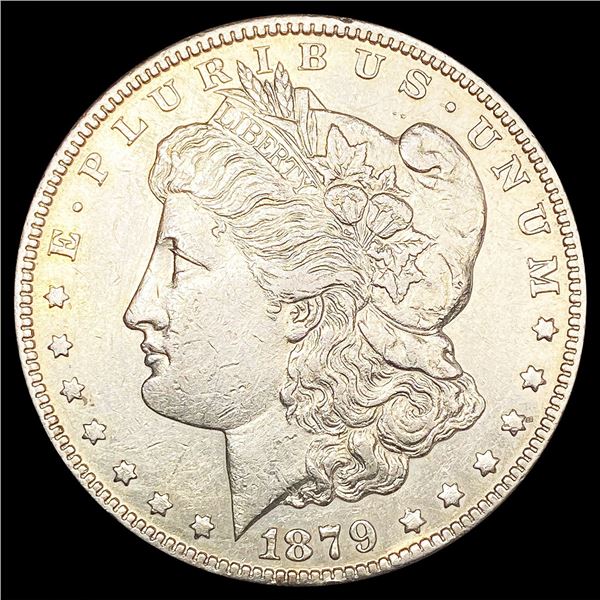 1879-S 7TF Rev 78 Morgan Silver Dollar UNCIRCULATE