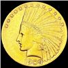 Image 1 : 1909-D $10 Gold Eagle