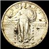 Image 1 : 1923 Standing Liberty Quarter
