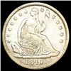Image 1 : 1840 Seated Liberty Half Dime