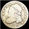 Image 1 : 1814 Lg Date Capped Bust Dime