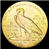 Image 2 : 1911 $2.50 Gold Quarter Eagle