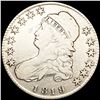 Image 1 : 1819 Capped Bust Half Dollar