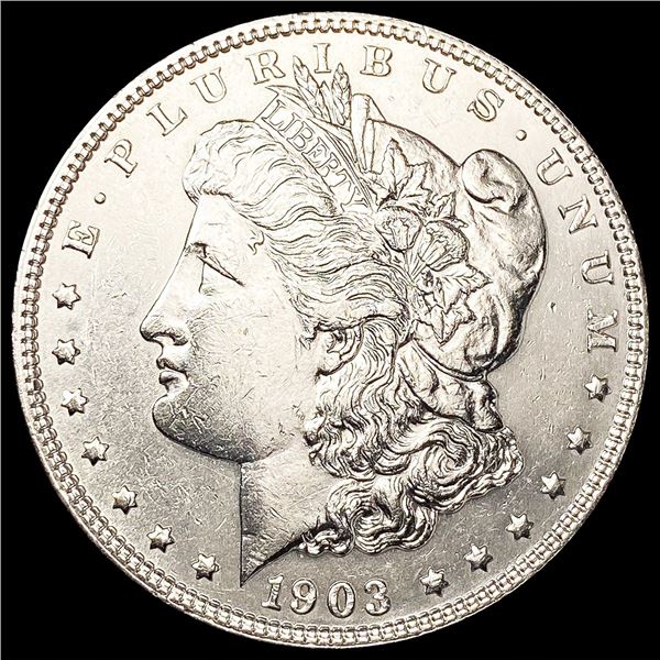 1903 Morgan Silver Dollar