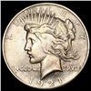 Image 1 : 1921 Silver Peace Dollar