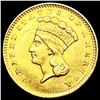 Image 1 : 1856 Rare Gold Dollar