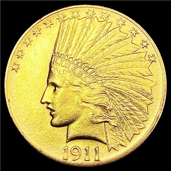 1911 $10 Gold Eagle