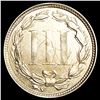 Image 2 : 1865 Nickel Three Cent