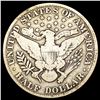 Image 2 : 1913 Barber Half Dollar